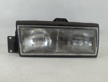 1990 Cadillac Deville Driver Left Oem Head Light Headlight Lamp