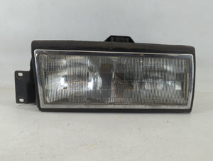 1990 Cadillac Deville Driver Left Oem Head Light Headlight Lamp