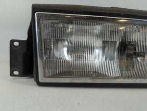 1990 Cadillac Deville Driver Left Oem Head Light Headlight Lamp