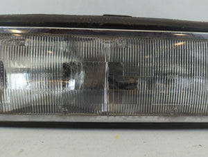 1990 Cadillac Deville Driver Left Oem Head Light Headlight Lamp