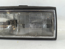 1990 Cadillac Deville Driver Left Oem Head Light Headlight Lamp