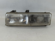 1990 Mitsubishi Mirage Driver Left Oem Head Light Headlight Lamp