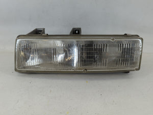 1990 Mitsubishi Mirage Driver Left Oem Head Light Headlight Lamp