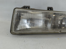 1990 Mitsubishi Mirage Driver Left Oem Head Light Headlight Lamp