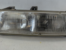 1990 Mitsubishi Mirage Driver Left Oem Head Light Headlight Lamp