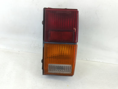 1984-1996 Jeep Cherokee Tail Light Assembly Passenger Right OEM P/N:P 600 3576 REV A Fits OEM Used Auto Parts