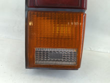 1984-1996 Jeep Cherokee Tail Light Assembly Passenger Right OEM P/N:P 600 3576 REV A Fits OEM Used Auto Parts