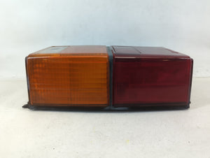 1984-1996 Jeep Cherokee Tail Light Assembly Passenger Right OEM P/N:P 600 3576 REV A Fits OEM Used Auto Parts