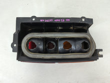 1984-1996 Jeep Cherokee Tail Light Assembly Passenger Right OEM P/N:P 600 3576 REV A Fits OEM Used Auto Parts