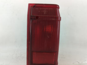 1990 Ford Ranger Tail Light Assembly Passenger Right OEM P/N:E97B-13440-AE Fits OEM Used Auto Parts