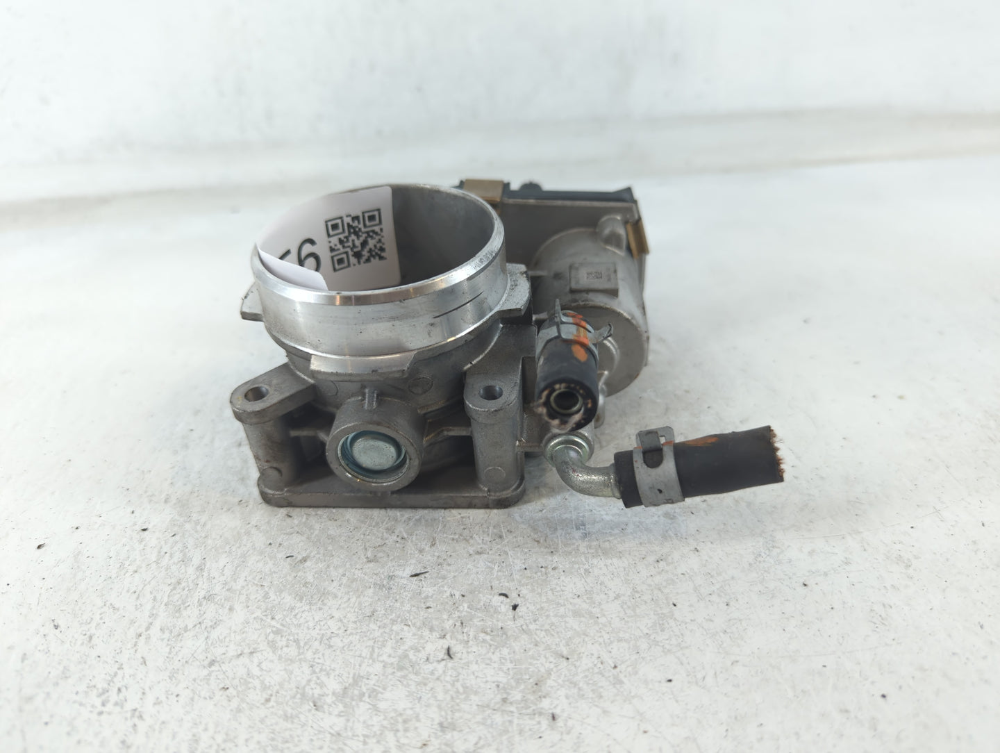 2020-2022 Subaru Legacy Throttle Body P/N:0Z17 RME60-350 Fits Fits 2020 2021 2022 OEM Used Auto Parts - Oemusedautoparts1.com