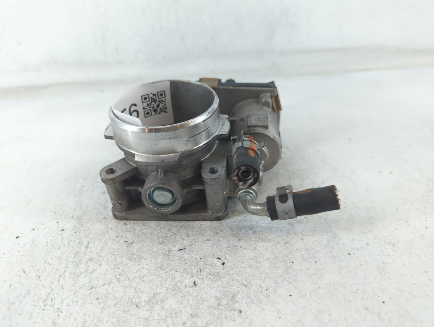 2020-2022 Subaru Legacy Throttle Body P/N:0Z17 RME60-350 Fits Fits 2020 2021 2022 OEM Used Auto Parts - Oemusedautoparts1.com