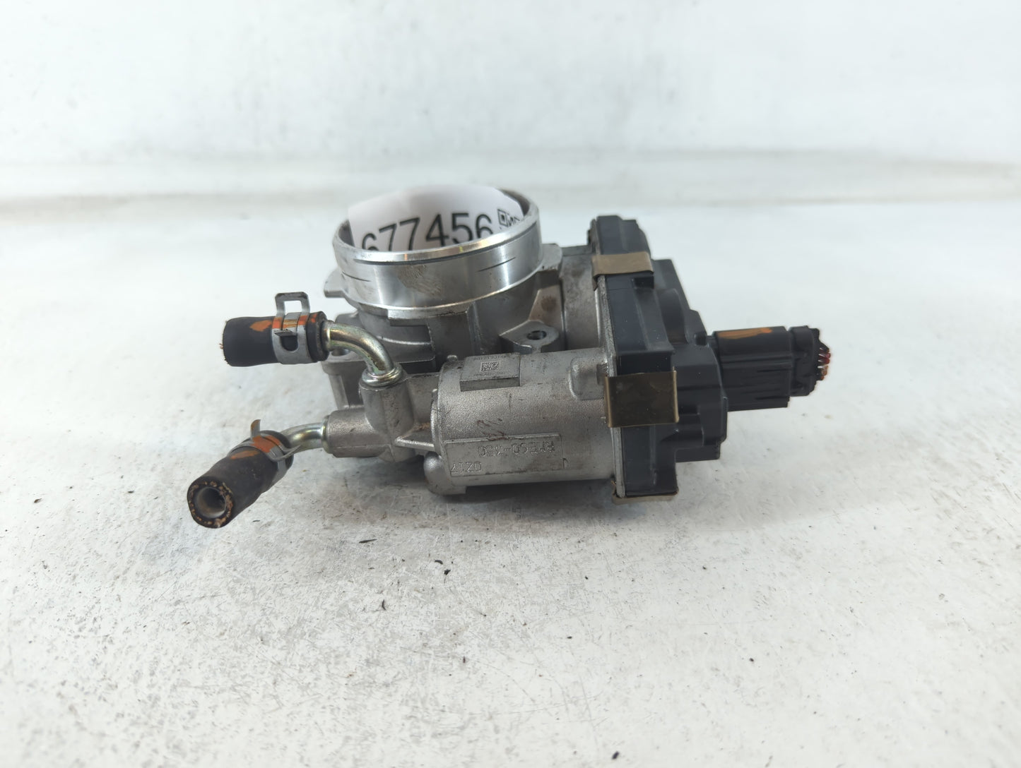 2020-2022 Subaru Legacy Throttle Body P/N:0Z17 RME60-350 Fits Fits 2020 2021 2022 OEM Used Auto Parts - Oemusedautoparts1.com