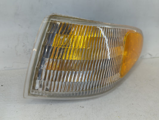 1994-1998 Ford Mustang Driver Left Oem Head Light Headlight Lamp