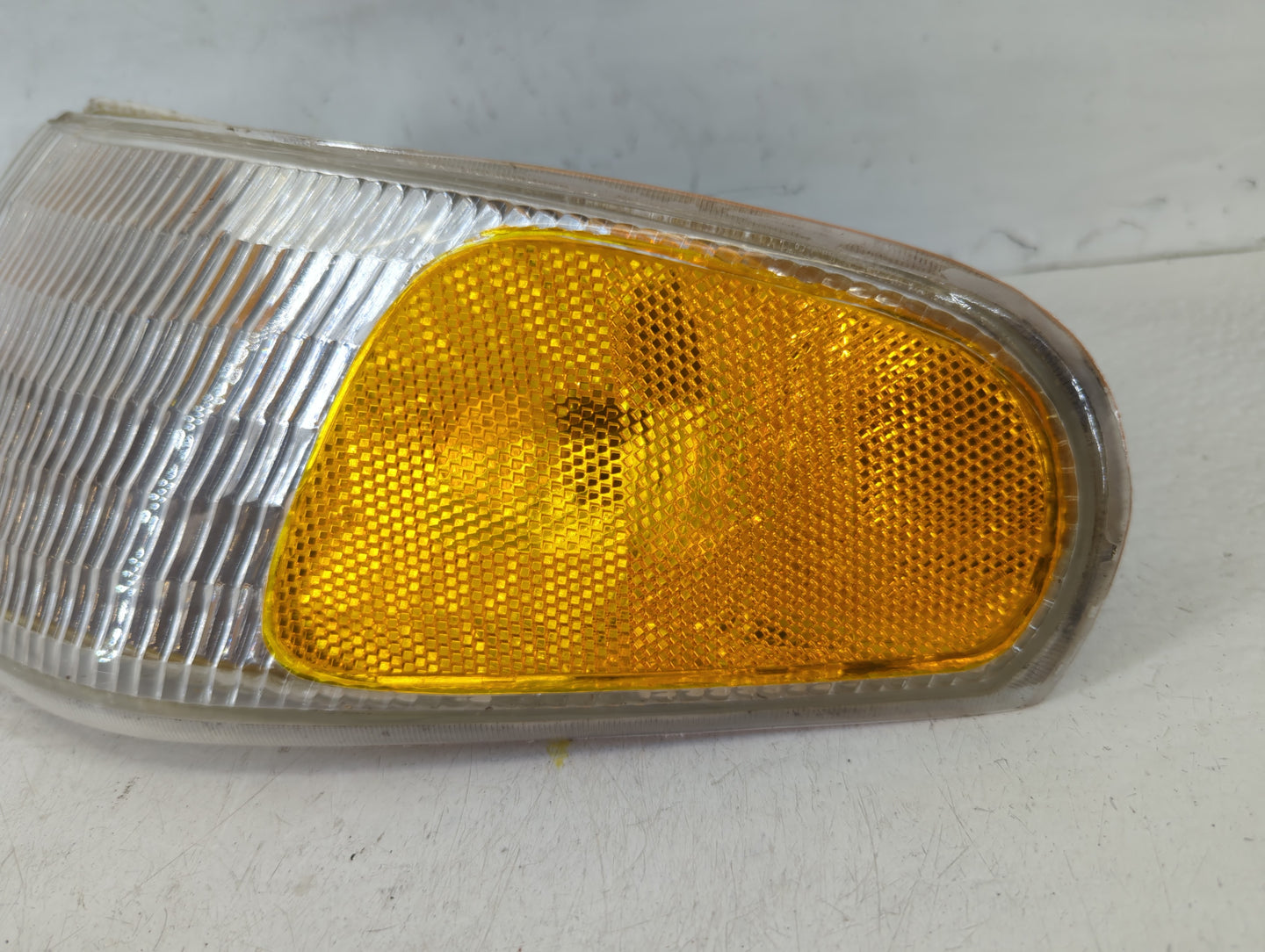 1994-1998 Ford Mustang Driver Left Oem Head Light Headlight Lamp - Oemusedautoparts1.com