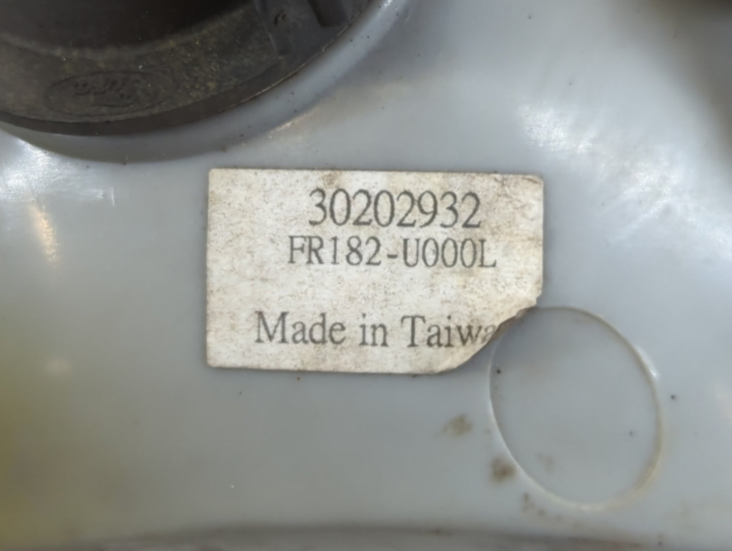 1994-1998 Ford Mustang Driver Left Oem Head Light Headlight Lamp - Oemusedautoparts1.com