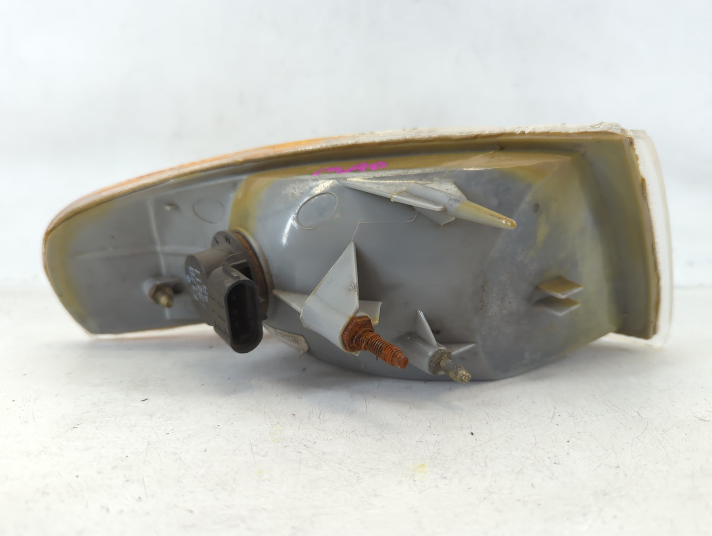 1994-1998 Ford Mustang Driver Left Oem Head Light Headlight Lamp - Oemusedautoparts1.com