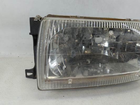 1998 Nissan Quest Passenger Right Oem Head Light Headlight Lamp