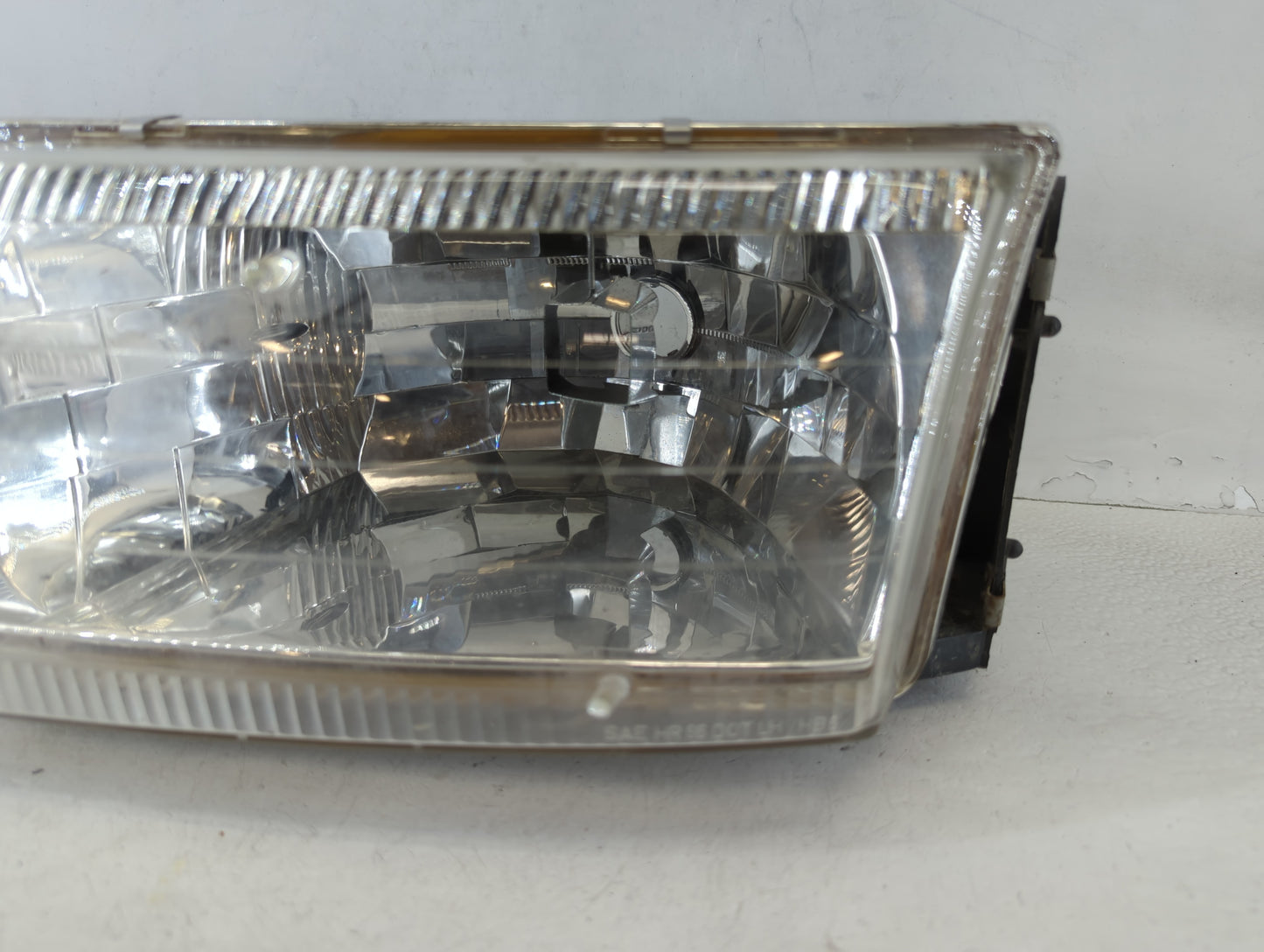 1998 Nissan Quest Passenger Right Oem Head Light Headlight Lamp