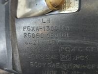 1998 Nissan Quest Passenger Right Oem Head Light Headlight Lamp