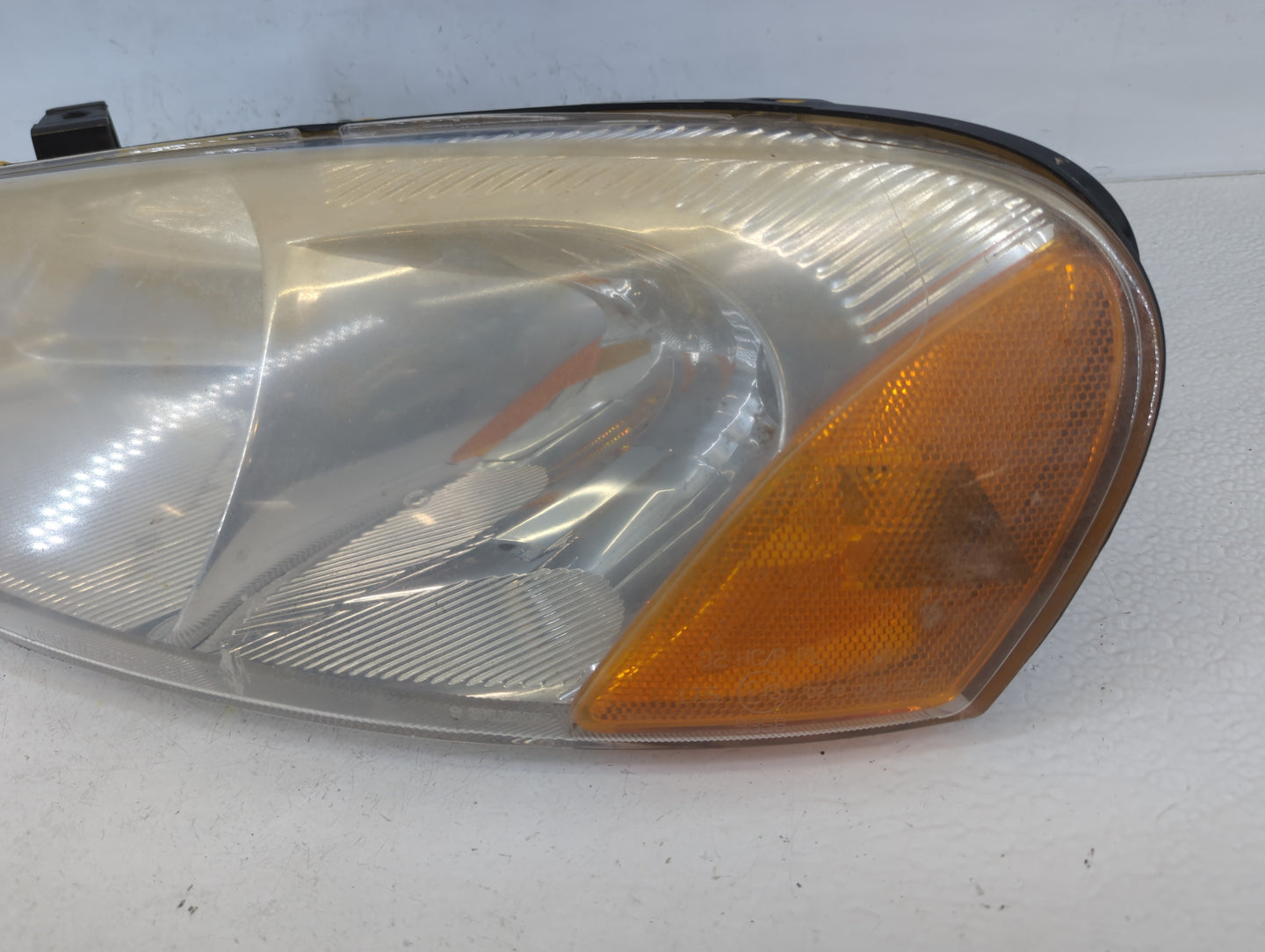 2001-2002 Chrysler Sebring Driver Left Oem Head Light Headlight Lamp - Oemusedautoparts1.com