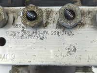 2012-2017 Gmc Acadia ABS Pump Control Module Replacement P/N:0 265 252 460 AA 22912777 Fits Fits 2012 2013 2014 2015 2016 2017 OEM Used Auto Parts - Oemusedautoparts1.com