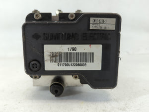 2004-2008 Chevrolet Colorado ABS Pump Control Module Replacement P/N:8415 10339 15281790 Fits Fits 2004 2005 2006 2007 2008 OEM Used Auto Parts