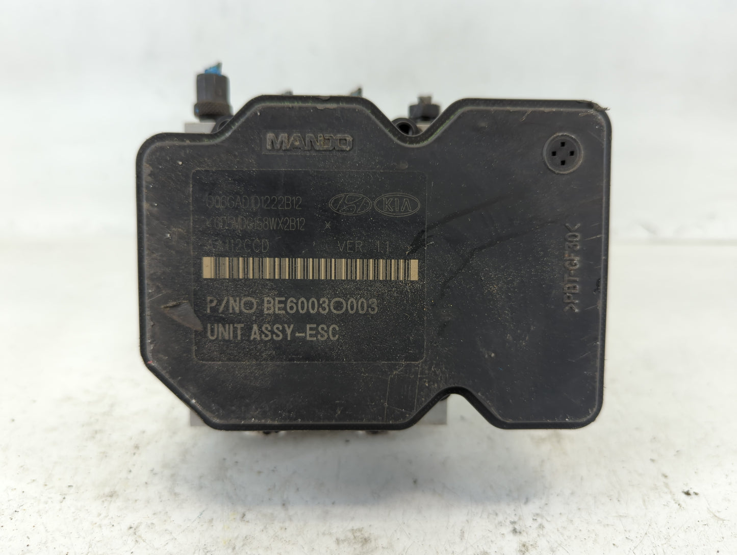 2013-2016 Hyundai Santa Fe ABS Pump Control Module Replacement P/N:58920-B8700 Fits Fits 2013 2014 2015 2016 OEM Used Auto Parts - Oemusedautoparts1.com