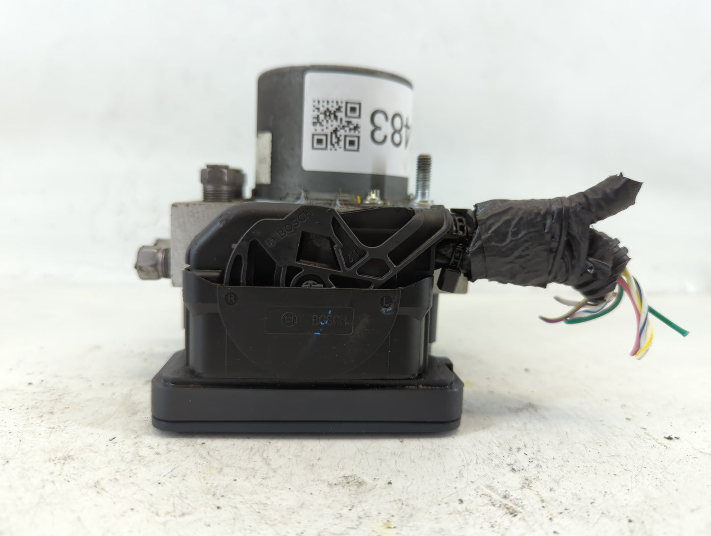 2016 Dodge Caravan ABS Pump Control Module Replacement P/N:P68183803AC Fits Fits 2015 2017 2018 2019 2020 OEM Used Auto Parts - Oemusedautoparts1.com