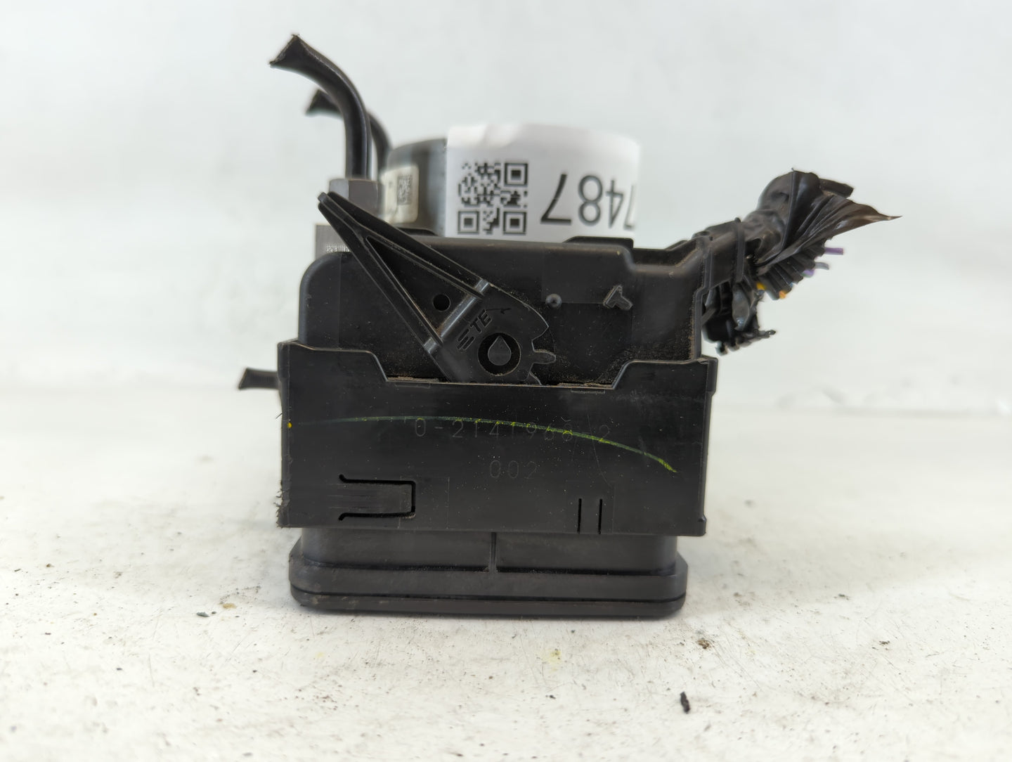 2019-2020 Lincoln Mkz ABS Pump Control Module Replacement P/N:KG9C-2B373-CD Fits Fits 2019 2020 OEM Used Auto Parts - Oemusedautoparts1.com