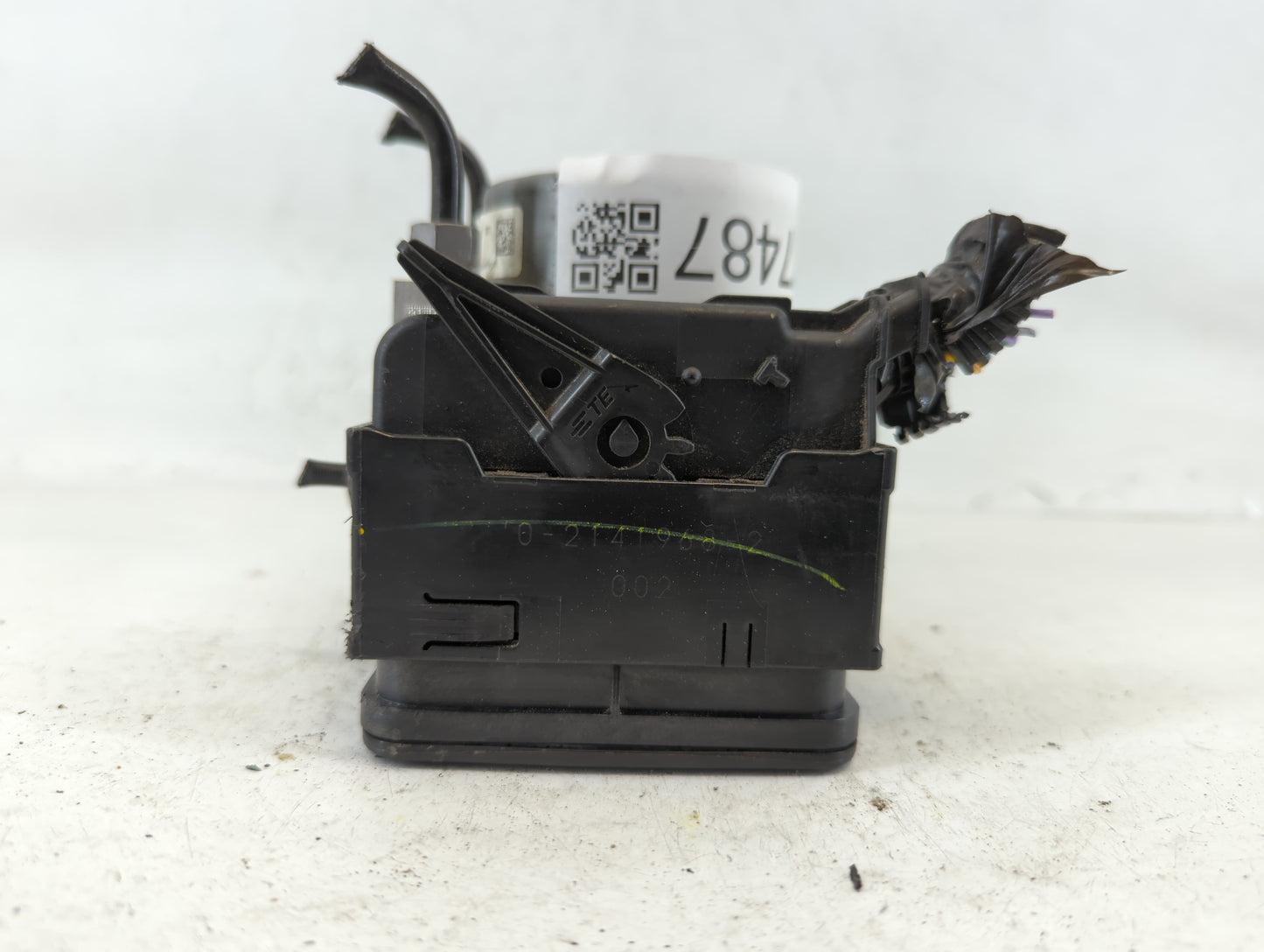 2019-2020 Lincoln Mkz ABS Pump Control Module Replacement P/N:KG9C-2B373-CD Fits Fits 2019 2020 OEM Used Auto Parts - Oemusedautoparts1.com
