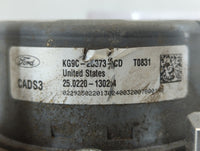 2019-2020 Lincoln Mkz ABS Pump Control Module Replacement P/N:KG9C-2B373-CD Fits Fits 2019 2020 OEM Used Auto Parts - Oemusedautoparts1.com