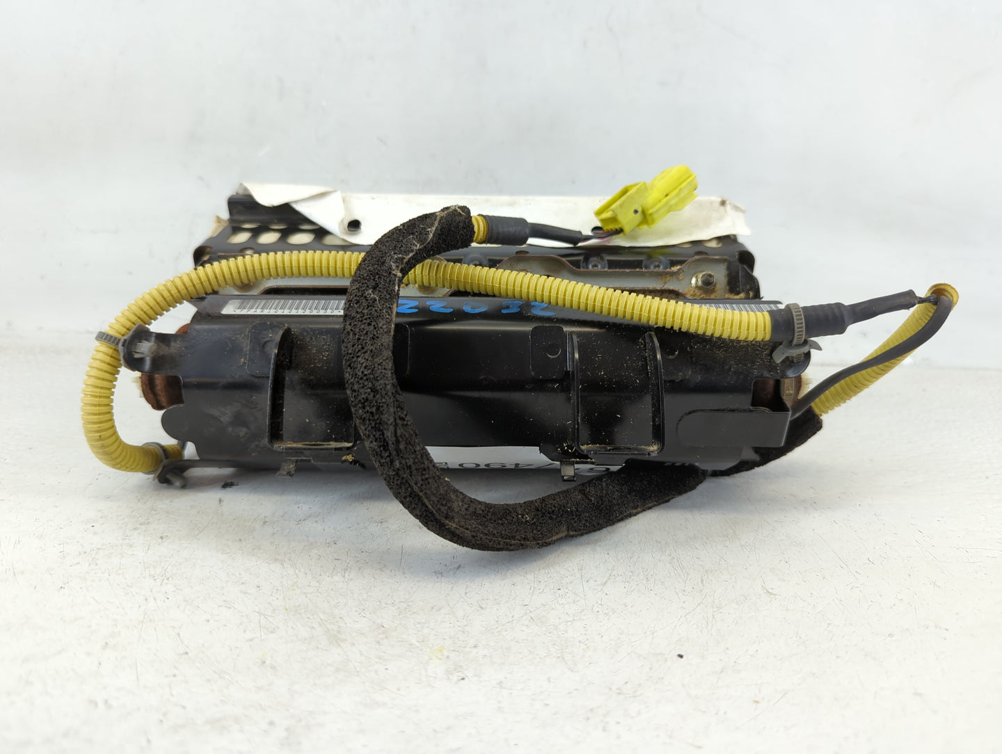 2002-2005 Infiniti Q45 Air Bag Passenger Right Dashboard OEM Fits Fits 2002 2003 2004 2005 OEM Used Auto Parts - Oemusedautoparts1.com