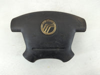 2002-2005 Mercury Mountaineer Air Bag Driver Left Steering Wheel Mounted P/N:2AM2273P10030 Fits Fits 2002 2003 2004 2005 OEM Used Auto Parts - Oemusedautoparts1.com