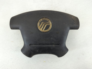 2002-2005 Mercury Mountaineer Air Bag Driver Left Steering Wheel Mounted P/N:2AM2273P10030 Fits Fits 2002 2003 2004 2005 OEM Used Auto Parts - Oemusedautoparts1.com