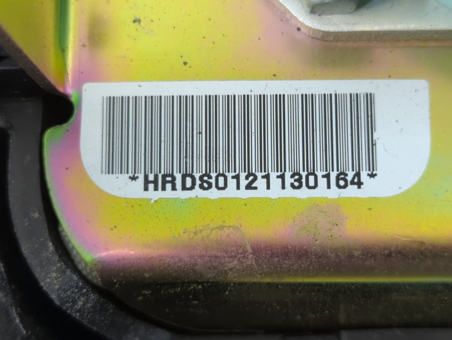 2001 Volvo Xc40 Air Bag Passenger Right Knee OEM P/N:HRDS0121130164 Fits OEM Used Auto Parts - Oemusedautoparts1.com