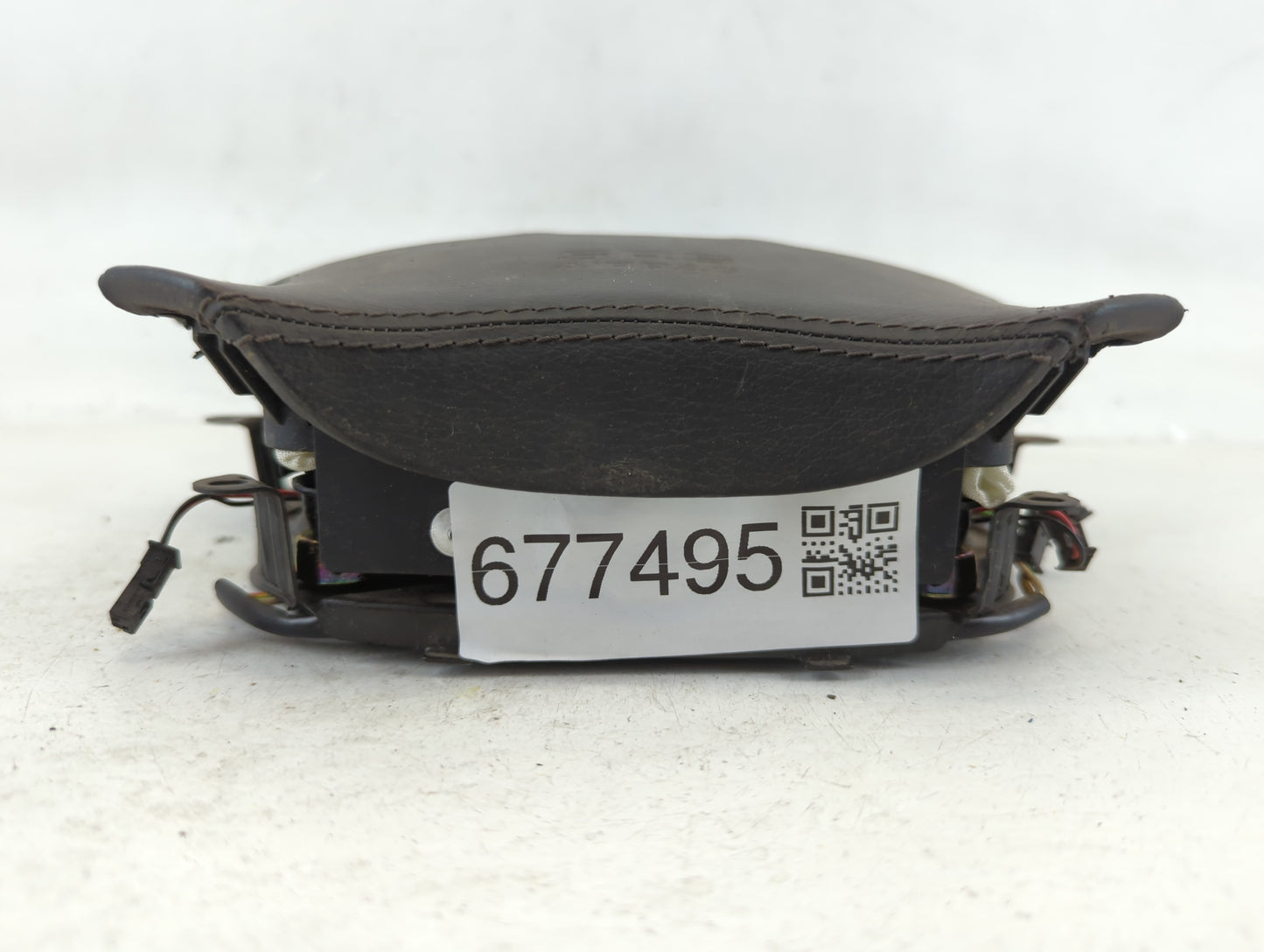 2001 Mercedes-Benz S500 Air Bag Passenger Right Dashboard OEM P/N:220 460 09 Fits OEM Used Auto Parts - Oemusedautoparts1.com
