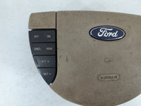 2005-2007 Ford Five Hundred Air Bag Passenger Right Dashboard OEM P/N:6F93 7403B13 AE3 Fits Fits 2005 2006 2007 OEM Used Auto Parts - Oemusedautoparts1.com