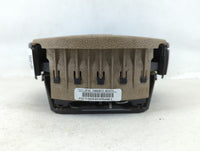 2005-2007 Ford Five Hundred Air Bag Passenger Right Dashboard OEM P/N:6F93 7403B13 AE3 Fits Fits 2005 2006 2007 OEM Used Auto Parts - Oemusedautoparts1.com