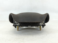 2004 Chevrolet S10 Blazer Air Bag Driver Left Steering Wheel Mounted P/N:16761164 Fits Fits 2001 2002 2003 2005 OEM Used Auto Parts - Oemusedautoparts1.com