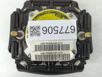 2004 Chevrolet S10 Blazer Air Bag Driver Left Steering Wheel Mounted P/N:16761164 Fits Fits 2001 2002 2003 2005 OEM Used Auto Parts - Oemusedautoparts1.com
