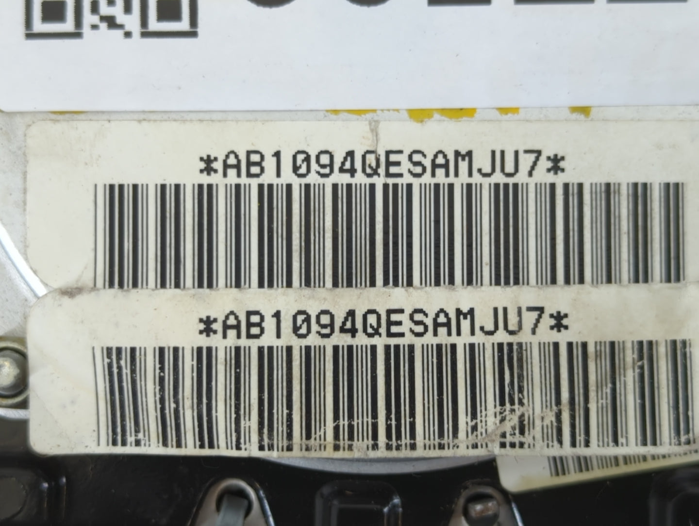2004 Chevrolet S10 Blazer Air Bag Driver Left Steering Wheel Mounted P/N:16761164 Fits Fits 2001 2002 2003 2005 OEM Used Auto Parts - Oemusedautoparts1.com