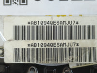 2004 Chevrolet S10 Blazer Air Bag Driver Left Steering Wheel Mounted P/N:16761164 Fits Fits 2001 2002 2003 2005 OEM Used Auto Parts - Oemusedautoparts1.com