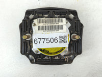 2004 Chevrolet S10 Blazer Air Bag Driver Left Steering Wheel Mounted P/N:16761164 Fits Fits 2001 2002 2003 2005 OEM Used Auto Parts - Oemusedautoparts1.com