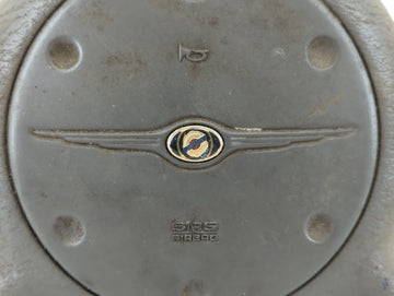 2006 Chrysler Pt Cruiser Air Bag Driver Left Steering Wheel Mounted P/N:P0UV77WL8AB 73427A Fits OEM Used Auto Parts