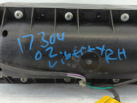 2002 Jeep Liberty Air Bag Passenger Right Knee OEM P/N:P55315020AH Fits OEM Used Auto Parts - Oemusedautoparts1.com