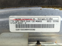 2000 Pontiac Granam Air Bag Passenger Right Dashboard OEM P/N:AL236316UGCGQ3 Fits Fits 1999 2001 2002 2003 2004 2005 OEM Used Auto Parts - Oemusedautoparts1.com