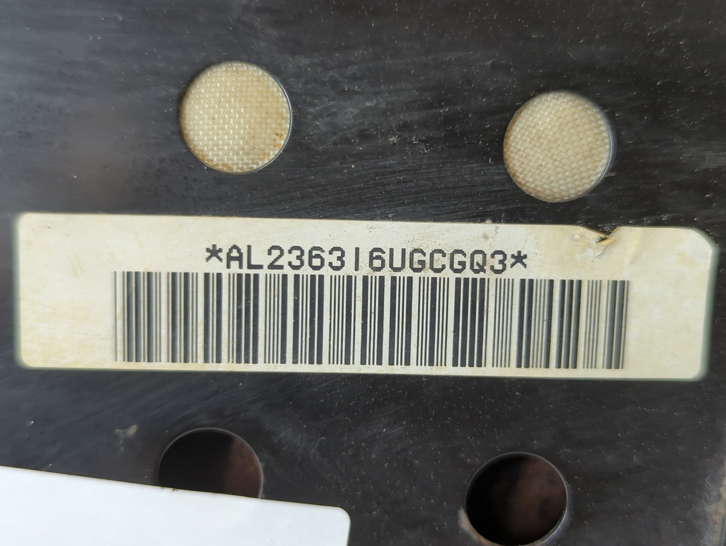 2000 Pontiac Granam Air Bag Passenger Right Dashboard OEM P/N:AL236316UGCGQ3 Fits Fits 1999 2001 2002 2003 2004 2005 OEM Used Auto Parts - Oemusedautoparts1.com