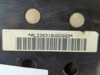 2000 Pontiac Granam Air Bag Passenger Right Dashboard OEM P/N:AL236316UGCGQ3 Fits Fits 1999 2001 2002 2003 2004 2005 OEM Used Auto Parts - Oemusedautoparts1.com