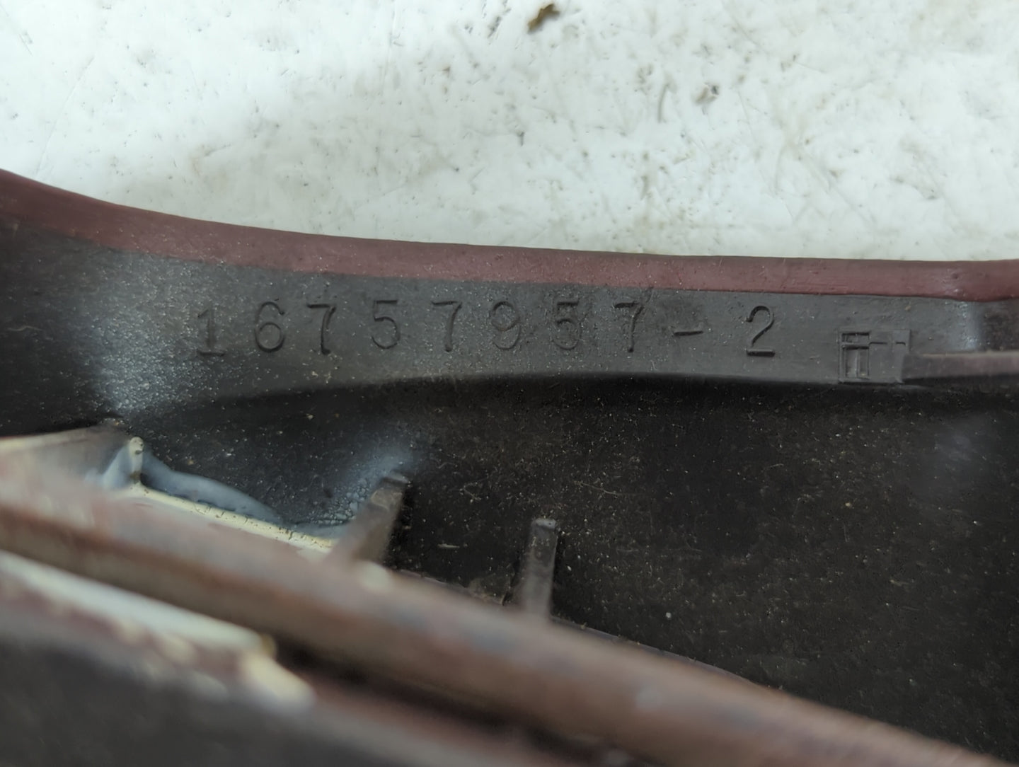 2002-2004 Dodge Dakota Air Bag Driver Left Steering Wheel Mounted P/N:16822732 4ZP290K21402 Fits Fits 2001 2002 2003 2004 OEM Used Auto Parts - Oemusedautoparts1.com